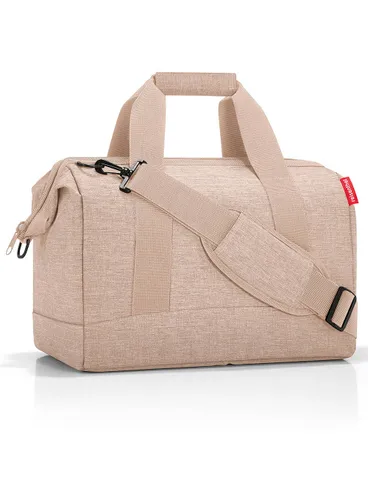 Reisenthel Allrounder M-twist coffee Casual çanta