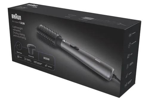 Suszarko-lokówka BRAUN AS420E