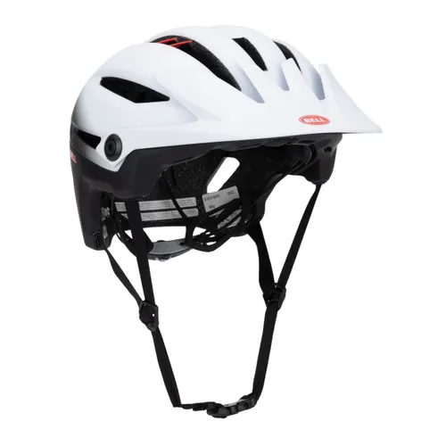Kask rowerowy Bell Sixer MIPS ratio white black