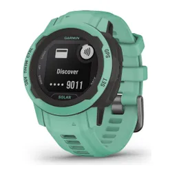 Smartwatch Garmin Instinct 2s Solar 40mm GPS зеленый