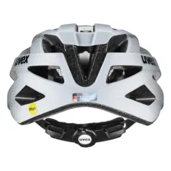Kask rowerowy Uvex I-vo CC MIPS czarno-biały