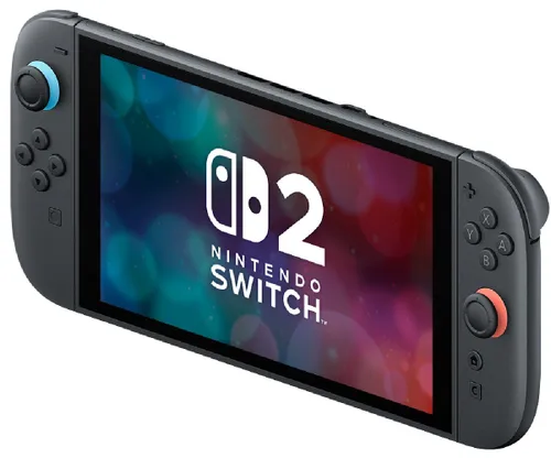 Konsola NINTENDO Switch 2 Czarny