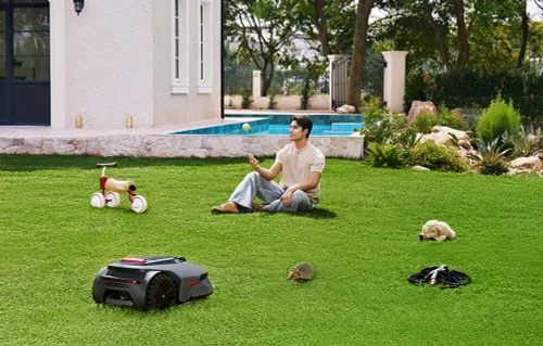 Robot koszący MOVA LiDAX Ultra 1600