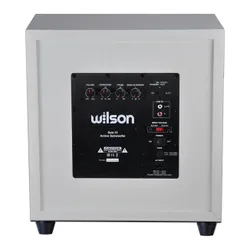 Subwoofer Wilson SUB-12 Aktywny 250W Biały