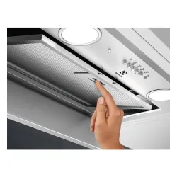 Okap Electrolux 700 LFG516X Stal szlachetna