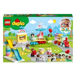 Конструктор Lego DUPLO парк развлечений (10956)