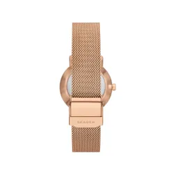 Skagen Kuppel Lille Skw3099 Beyaz / Altın Saatler