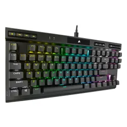 Klawiatura Corsair K70 RGB TKL Cherry MX Speed RGB (CH-9119014-NA)