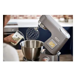 Robot kuchenny planetarny KENWOOD KWL90.594.SI Titanium Chef Patissier XL 1400W (2 MISY W ZESTAWIE)