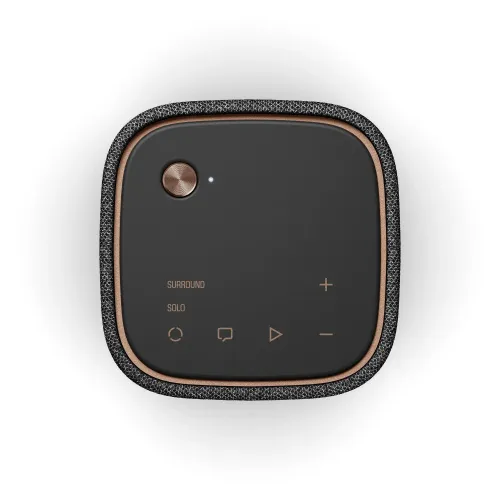 Soundbar Yamaha TRUE X BAR 50 A SR-X50A + 2x WS-X1A 4.2.1 Wi-Fi Bluetooth AirPlay Dolby Atmos Szary