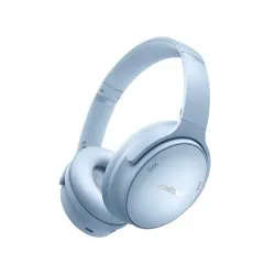 Słuchawki bezprzewodowe Bose QuietComfort Nauszne Bluetooth 5.1 Jasnoniebieski