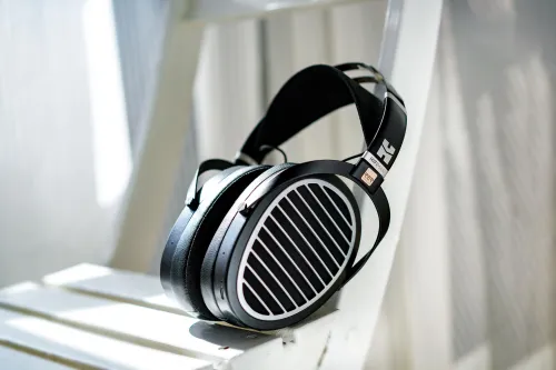 Słuchawki bezprzewodowe HiFiMAN Ananda BT R2R Nauszne Planarne Bluetooth 5.1