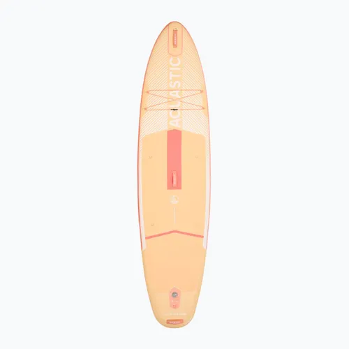 Deska SUP AQUASTIC Perth 10'8" allround pomarańczowy