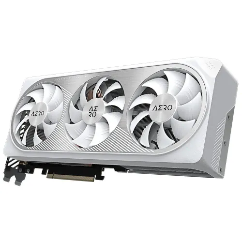 Karta graficzna Gigabyte GeForce RTX 4070 Ti Super AERO OC 16GB GDDR6X 256bit DLSS 3