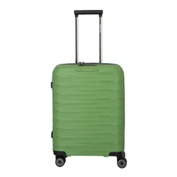 Walizka kabinowa Travelite Mooby - green