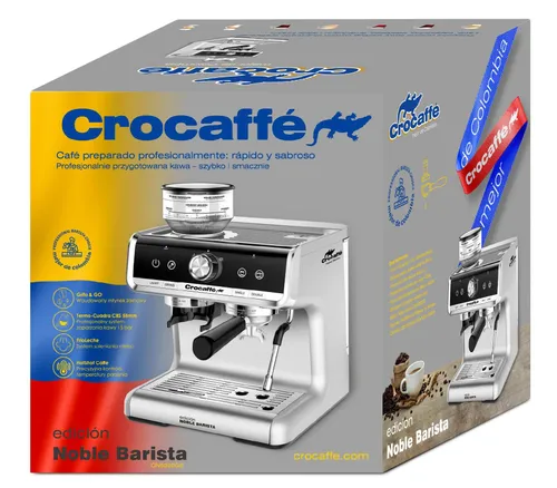 Кофеварка Crocaffe CM5020