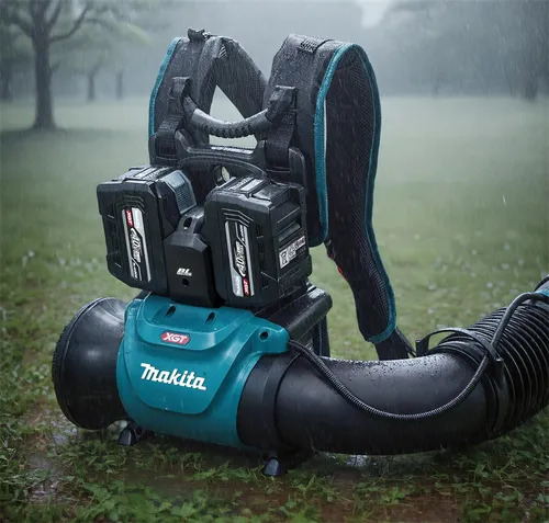 Dmuchawa plecakowa Makita XGT UB004GZ