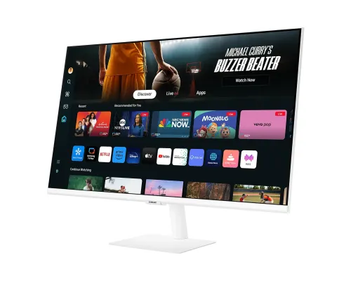 Monitor Samsung Smart M7 S32DM703UU 32" 4K VA 60Hz 4ms