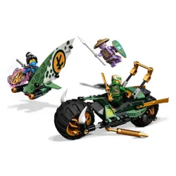 LEGO NINJAGO Dżunglowy Chopper Lloyda 71745