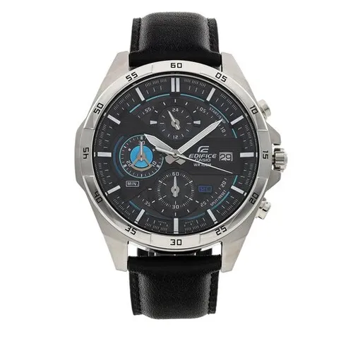 Casio Edifice EFR-556L-1avuef Gümüş/Siyah saat-Boyut (AB) 00