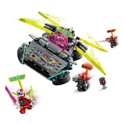 Конструктор Lego Ninjago летающий автомобиль ниндзя (71710)