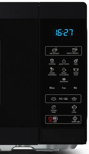 Kuchenka mikrofalowa Sharp YC-MS02E-B