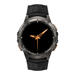 Smartwatch Maxcom FW110 Titan Chronos Czarny