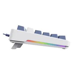Klawiatura mechaniczna Trust GXT 872 Xyra TKL Biały