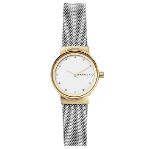 Часы Skagen Freja SKW2666 Серебристый