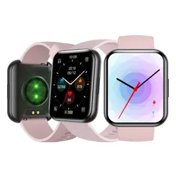 Smartwatch BEMI Exo Różowy