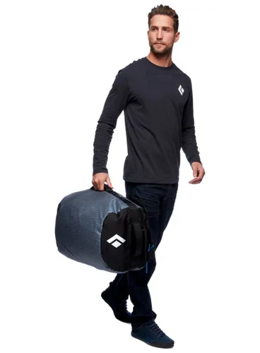 Seyahat Çantası 2in1 Black Diamond Stonehauler Duffel 60 L-azurite