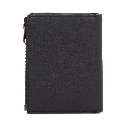 Мужской кошелек Calvin Klein Modern Bar Trifold 6cc Detach K50k510886 CK Black BAX