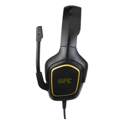 Проводные наушники с микрофоном Konix UFC Gaming Headset