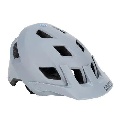 Kask rowerowy Leatt MTB AllMtn 1.0 V23 titanium