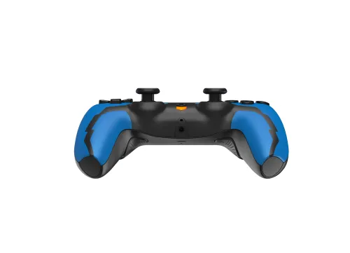 Pad Yaxo Hornet Fury Elite Hydro Blue do PC, PS4, PS3, NSW2, NSW, Android, iOS, NVIDIA Shield, Steam Bezprzewodowy
