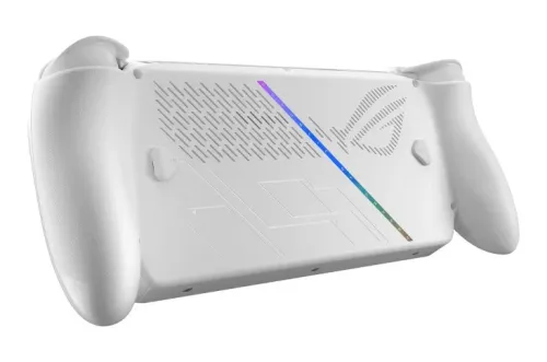 ASUS ROG Xbox ALLY RC73YA-NH002W | 7” FHD 120Hz | AMD RyzenZ2 A | Windows 11H | AMD Radeon | Game Pass 3M White