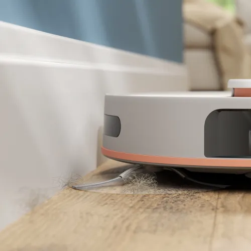 Robot sprzątający Philips Aqua 5000 XU5000/20 Funkcja mopowania Tworzenie mapy pomieszczenia 66dB