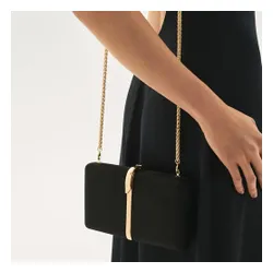 Kazar Cedar 41407-S2-N0 Sac Negru
