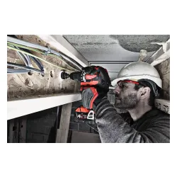 Milwaukee M18 Tornavida Matkabı CBLPD-402C