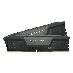 Pamięć RAM Corsair Vengeance DDR5 32GB (2 x 16GB) 6400 CL36 Czarny