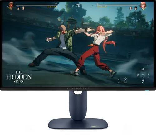 Monitor DELL AW2725D 27" 2560×1440px 280Hz 0.03 ms [GTG]
