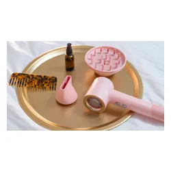 Suszarka INOLY Jet Dry Pink Mist 1800W
