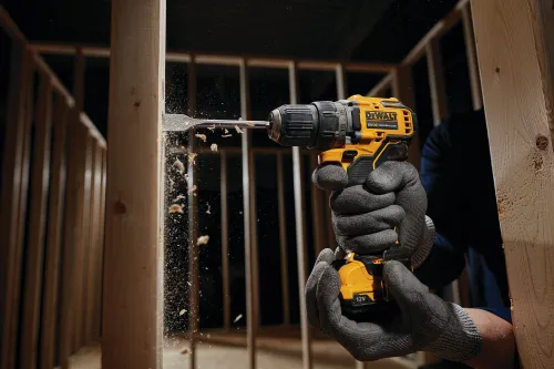 Burghiu cu șurubelniță DeWalt DCD701N