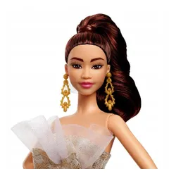 LALKA BARBIE HOLIDAY 2025 Signature lalka kolekcjonerska, świąteczna JBH98