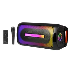 Głośnik Bluetooth BLOW CityLight 160W Czarny