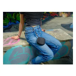 Głośnik Bluetooth Tracer Toran TWS BT 5W Czarny