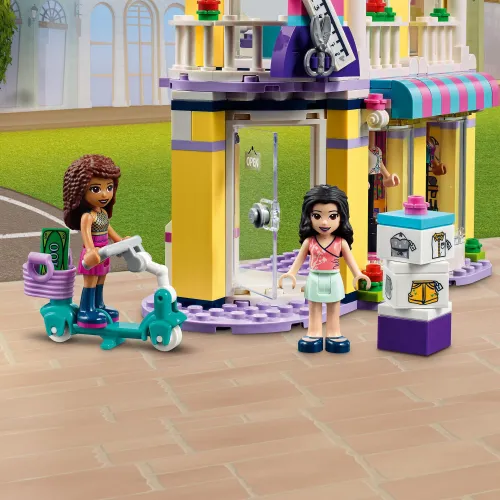 Конструктор Lego Friends бутик Эммы (41427)