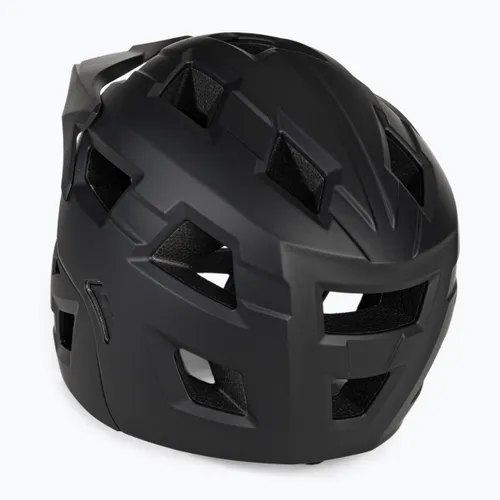 Kask rowerowy dziecięcy Alpina Rupi black matte