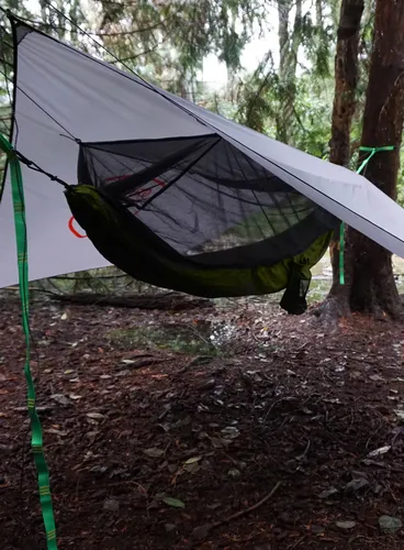Hamak z moskitierą Grand Trunk Skeeter Beeter XT Hammock - olive