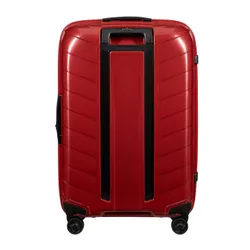 Средний чемодан Samsonite Attrix - red